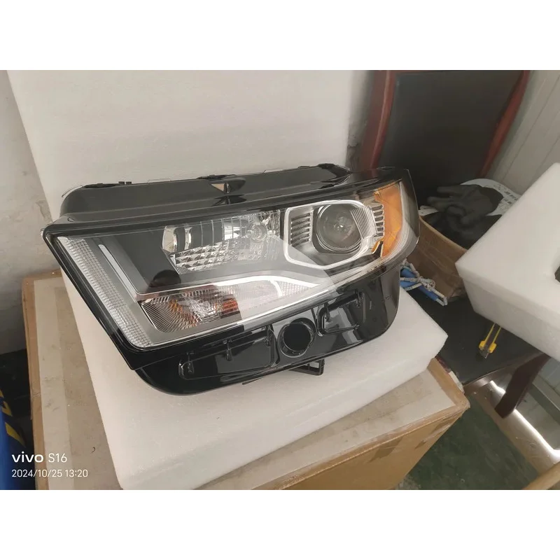 

Factory Hot Selling Whole Sale HeadLIGHT Head Lights HeadLAMP LED for Edge 2015
