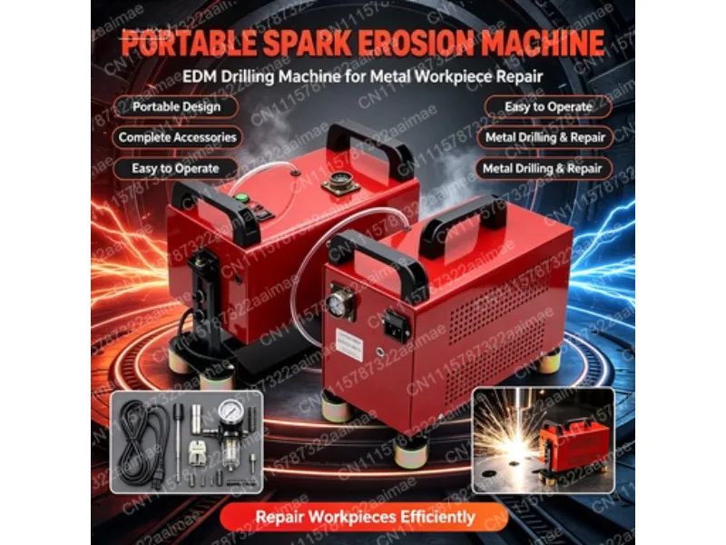 Portable Pneumatic Marking Machine 150x50mm for VIN Code Automotive Frame Engine Motorcycle