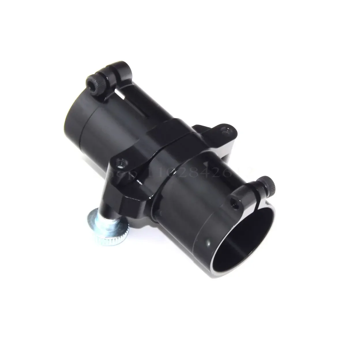 D20 Pipe Transverse Folding Arm Tube Joint 20mm Hinge CNC Aluminum For RC Quadcopter Drone UAV FPV