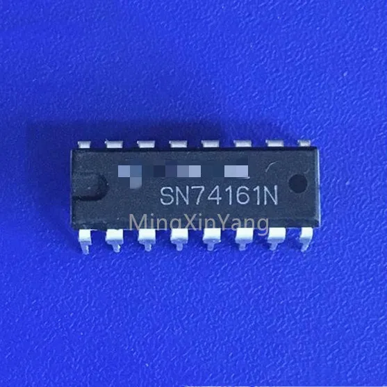 

5PCS SN74161N DIP-16 Integrated circuit IC chip