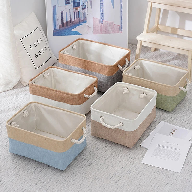 

Underwear Storage Box Home Supplies Sundries Sorting Box Folding Organizer Box Socks Toys Versatile Storage Case