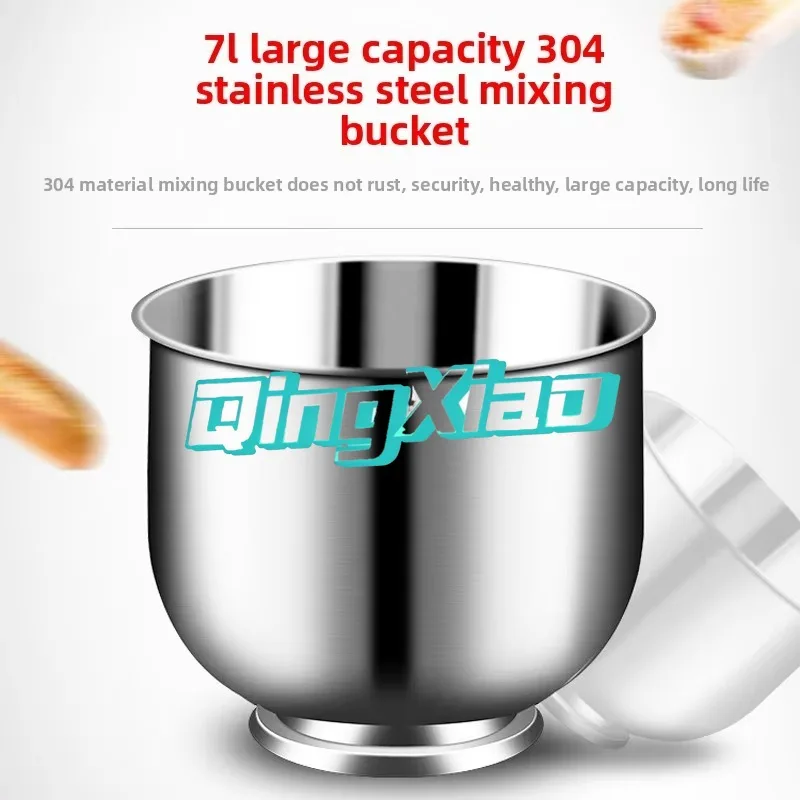 Commercial Cake Shop Milk Tea Shop Equipment Intelligent Automatic Egg Beater Blender Cream Whisk Milk Foam Machine Dough Mixer