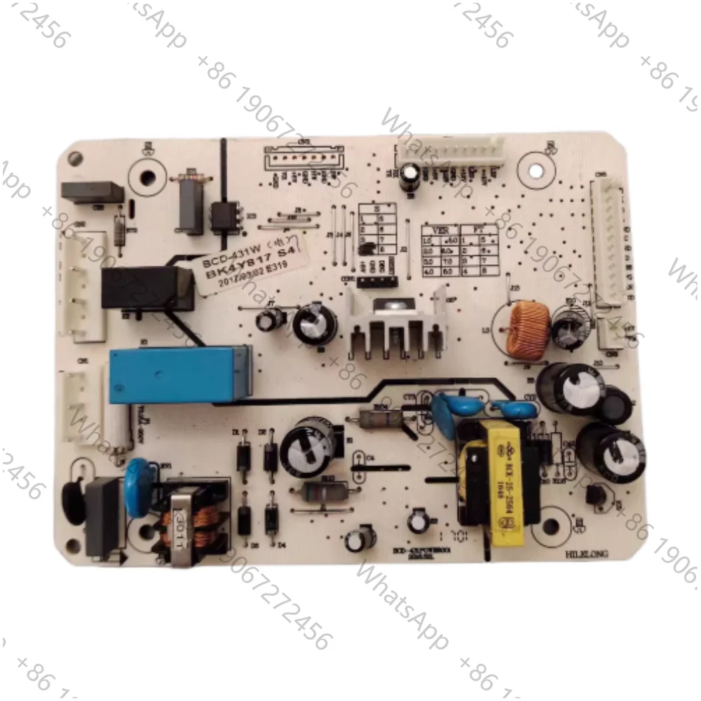 refrigerator power board motherboard driver board BK4Y817 BCD-431W computer board