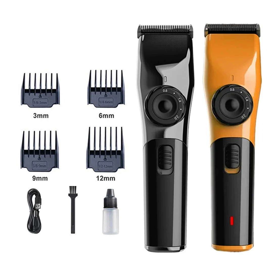 

Электрические машинки для стрижки волос Youpin 202520, перезаряжаемые машинки для стрижки волос для мужчин, наборы с электрической отделкой, аксессуары для волос, праздничные подарки