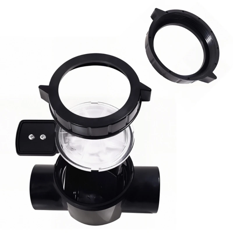   718 7021 Replacement Black Screw Top For Water stream Management Device