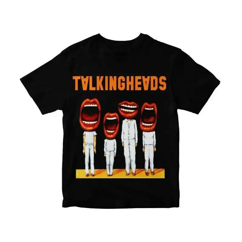 Talking Heads T Shirt