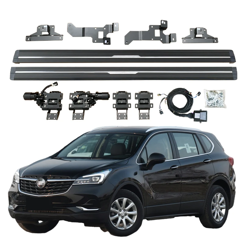 

Automatic Electric Power Side Step Running Board for Buick Envision S Envision Plus 2020-2023