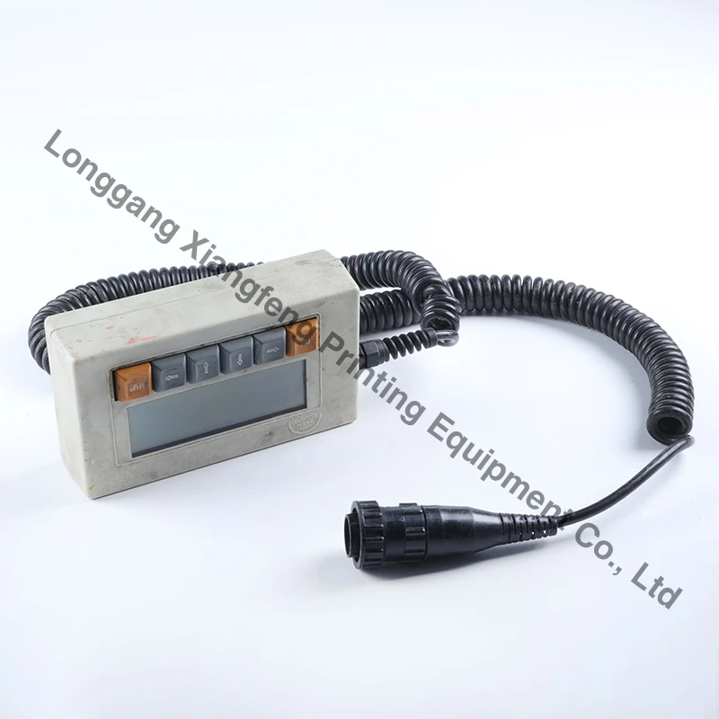 

IN CHA37A000374 Original Offset Printing Machine Terminal Spare Parts for Manroland Printing Machinery Parts Man Roland 300 70