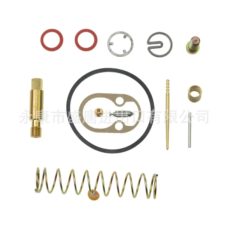 

Goofit 12mm Carburetor Maintenance Package Adapted to Puch Maxi Sport Luxe Newport E50