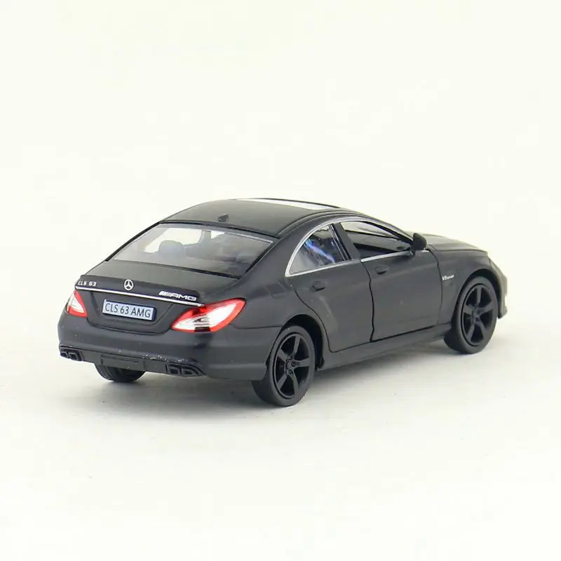 1/36 Mercedes Bens CLS63 Alloy Diecast Toy Car Model Pull Back Vehicles Toys For Boys Kids Gifts For Chilren Collection