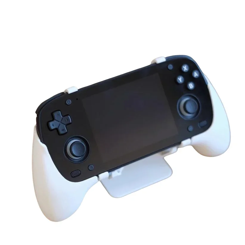 Hohe Qualität Retroid Pocket Mini V2 Grip Fall Schutzhülle Retroid RPMINI V2 Spielkonsole Controller Griff Halter Abdeckung