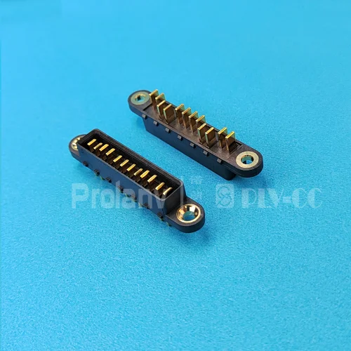 

Малый разъем 120А — одиночный комплект, 20А, 12-контактный PDC15+PDC16