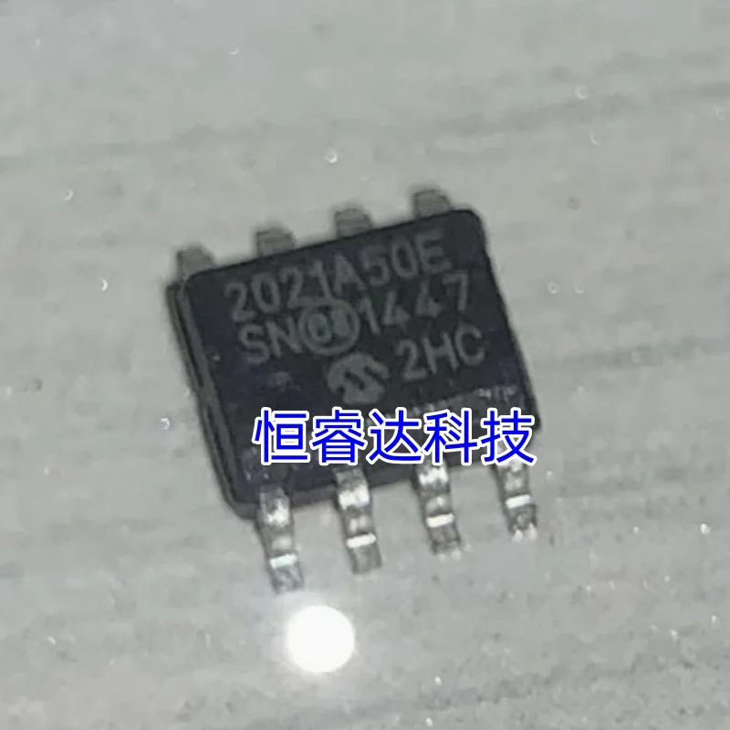 (5-10pcs)2021A50E MCP2021A-500E MCP2021A 2021A sop-8