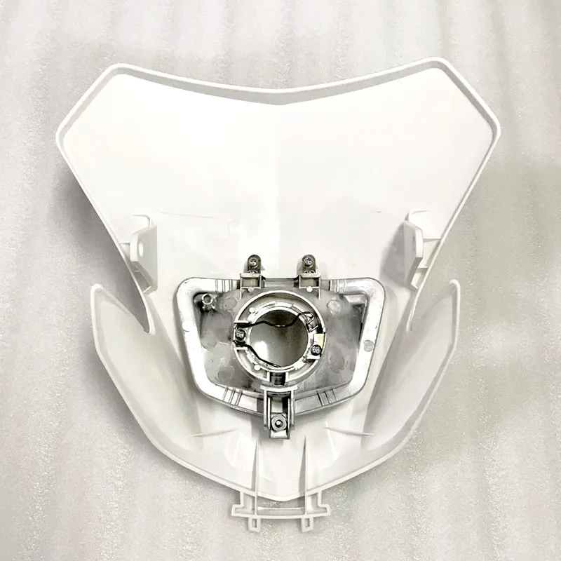 New 3 Colors Motorcycle Light Assembly Front Headlight Head Lightings For  XR250 2003-2007