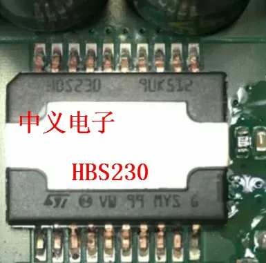 

Free shipping HBS230 IC 10PCS