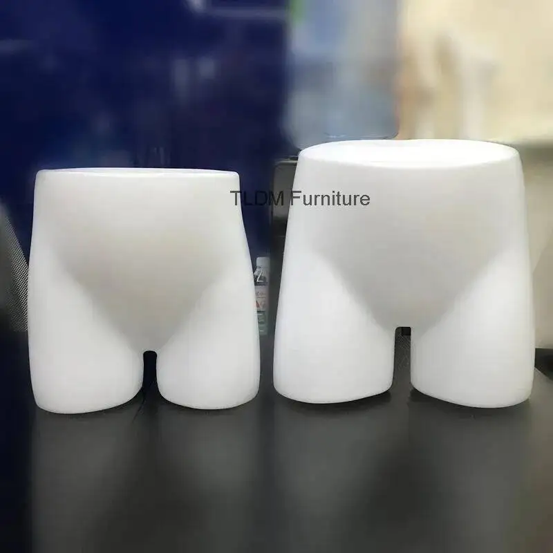 

Nordic High-end Kids Mannequin Underwear Mannequin Lower Body Pants Stand Hip Model Display Stand Clothing Store Supplies FYMQ