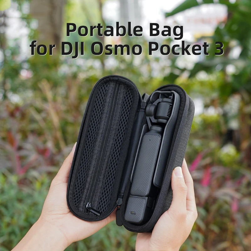 For DJI OSMO POCKET3  Protective Case Carrying Case Accessories