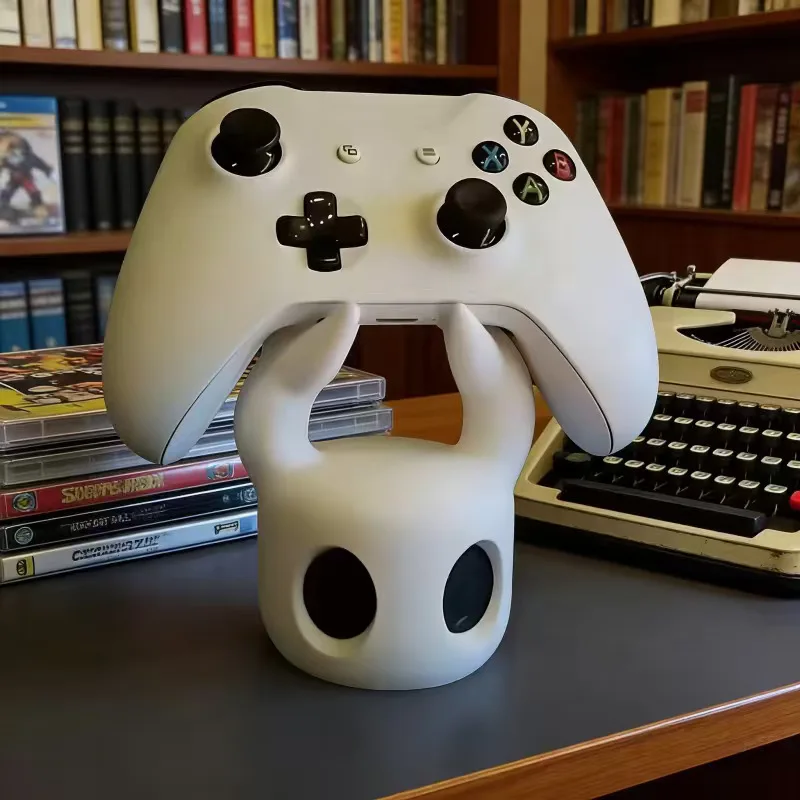 Game Controller Holder, Hollow Knight Headset Holder, desktop Storage Stand, Display Stand Ornament