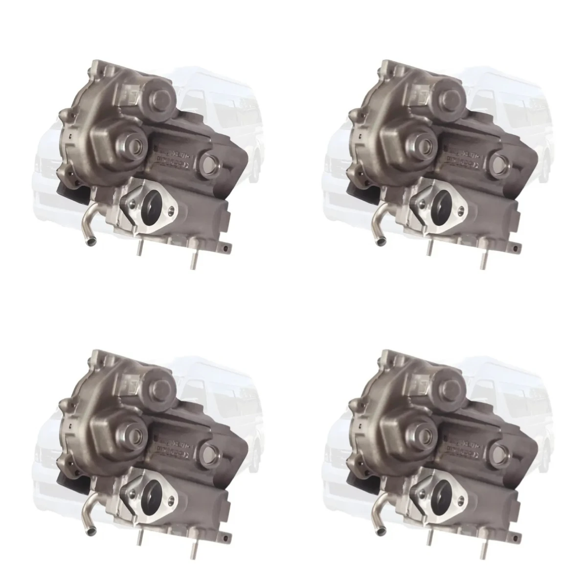5528292 Exhaust Recirculation Valve for Foton ISF3.8 Tunland Minibus Aumark Spare Parts NEW OEM 5309071 EGR Valve