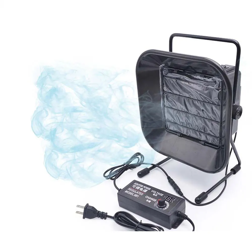 Household  Ait Purifier Ventilation Machine Exhaust fan Powerful Smoke Extractor Fan fume extractor extractor de humos cocina