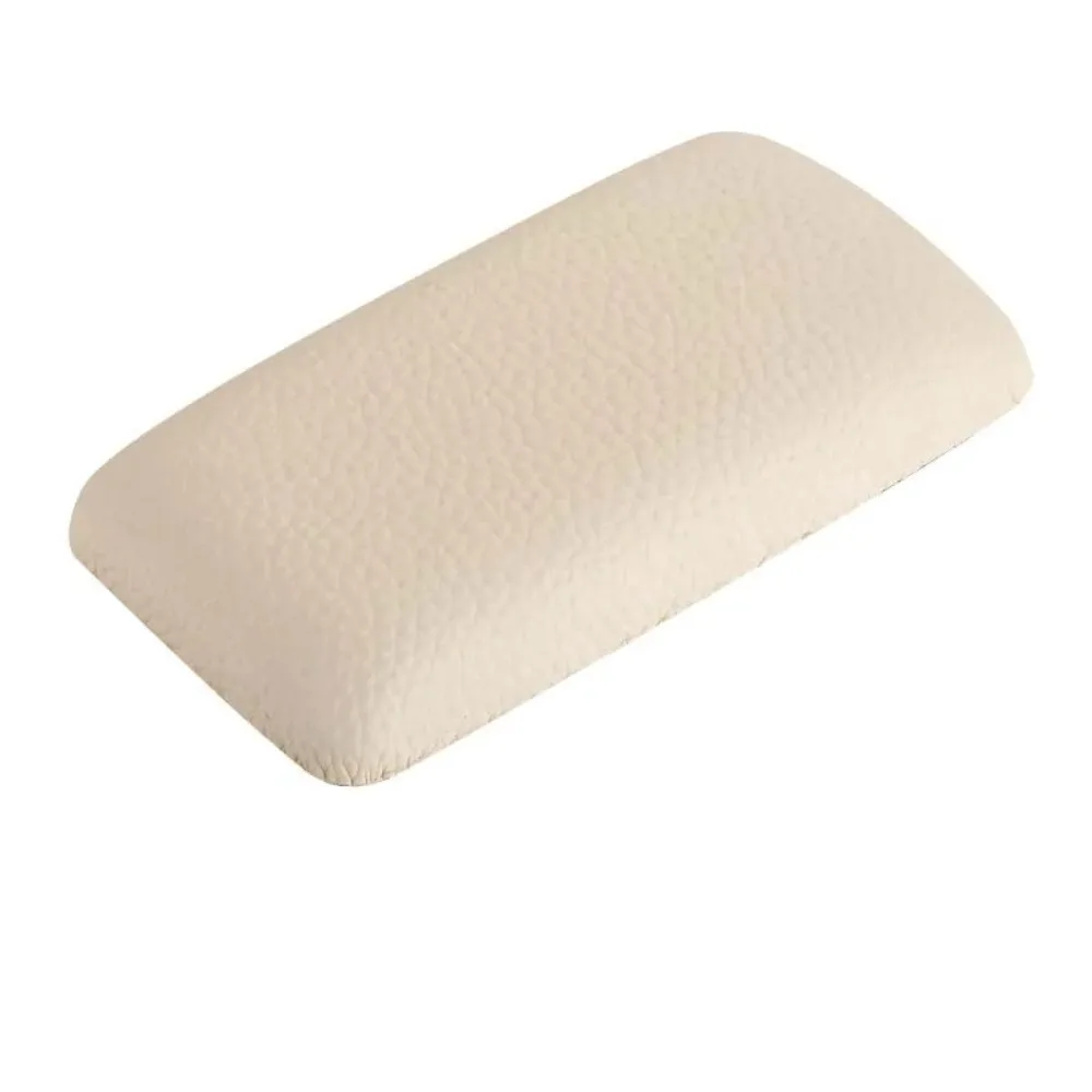 

Soporte de espuma viscoelástica autoadhesivo extraíble, rodillera para coche, consola central, reposabrazos, cojín suave, prácti