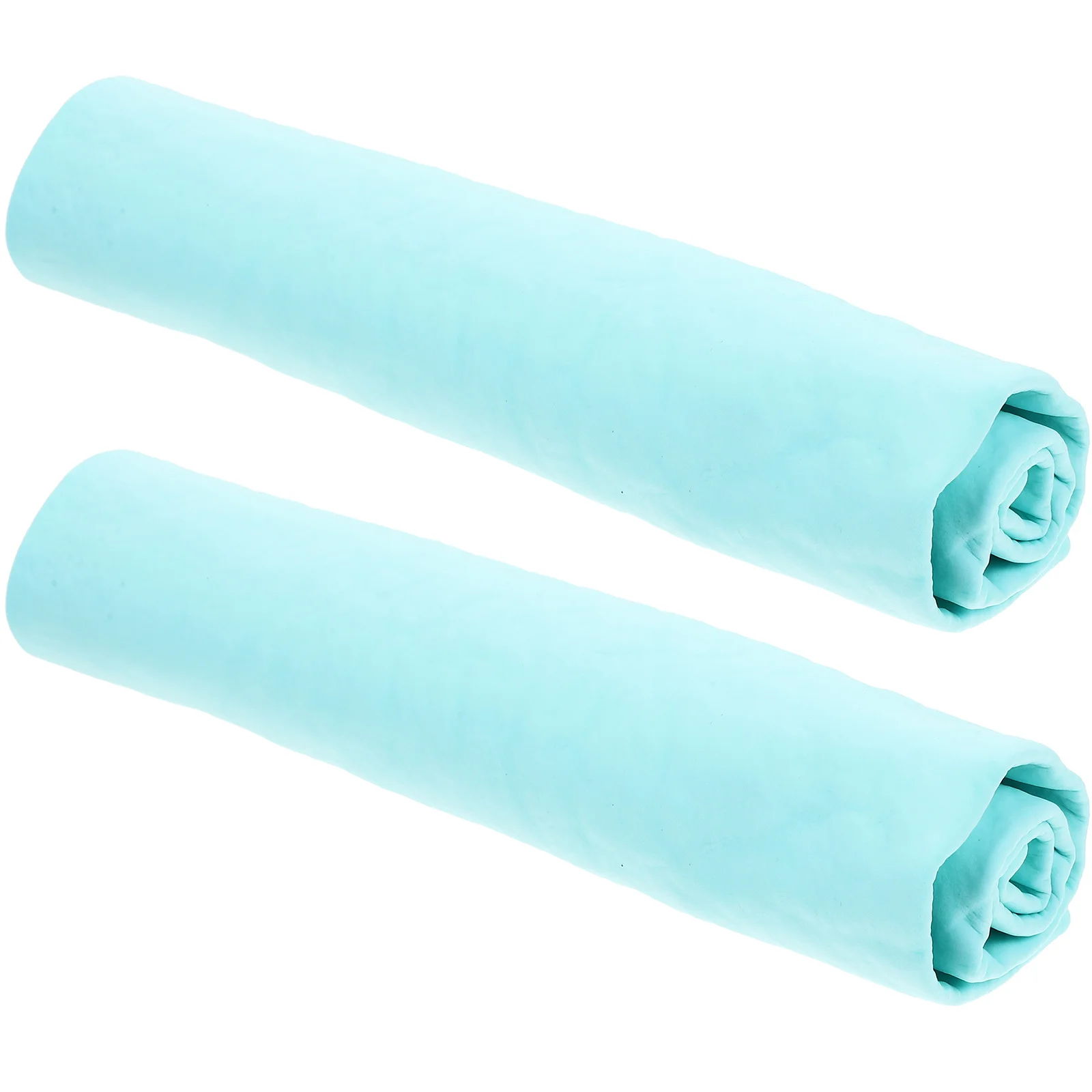 

2Pcs Pet Bath Towel Super Absorbent Pva Material Large Dog Towel Quick Dry After Shower Warm in Winter Puppy Bath Supplies