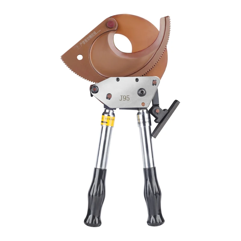 J-95 Manueller Ratschenschneider für Kabel