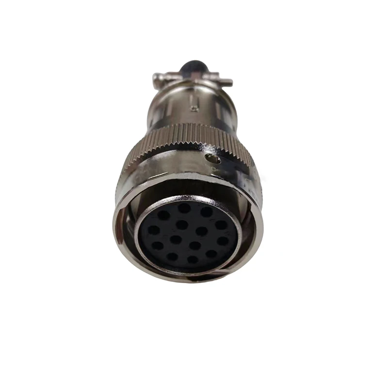 Dmh .4460752 For JLG Aerial Work Platform 1PC New 14Pin 4460754 Connector