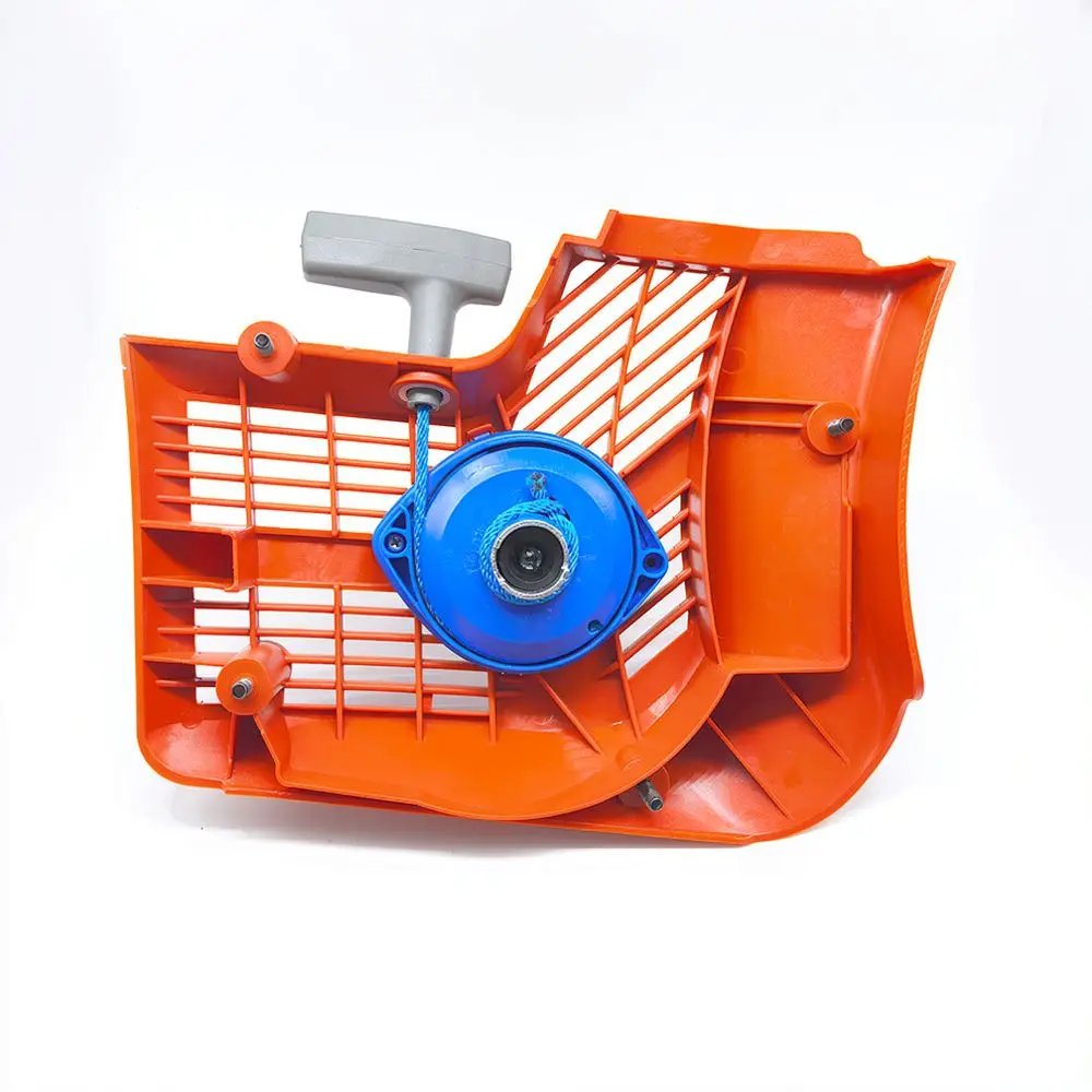 Recoil Starter Assembly For Husqvarna K750 K760 K770 Cut Off Saw Engine Replacement Parts 506385612 584886805