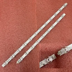 LED Backlight Strip 21LED For Thomson 43UG6400 43UG6430 43UG6300 43UG6330 43UG6420 43HR330M21A1 4C-LB4321-HR01J HR03J