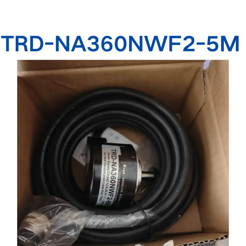 New TRD-NA360NWF2-5M Encoder Quick Shipping