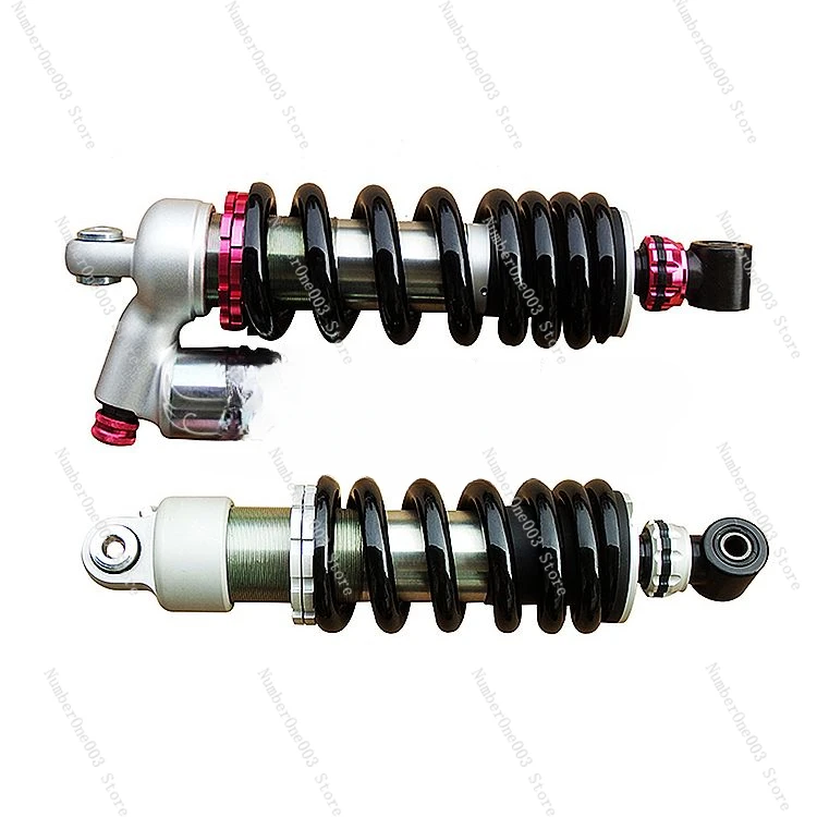

Suitable for Jinpeng 502 Jinpeng TRK502/502X/BJ500GS-A Rear Shock Absorber, Rear Shock Absorber