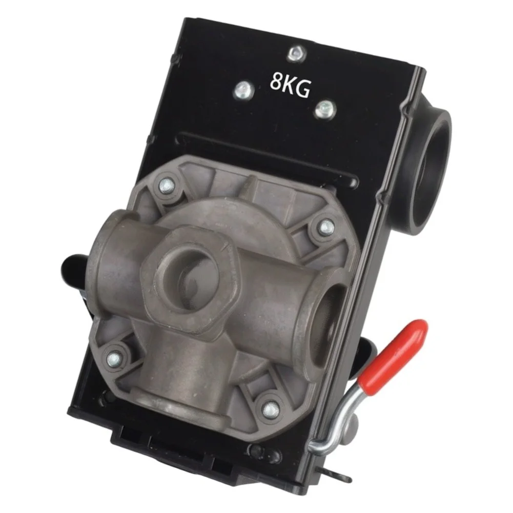 High Performance Pressure Controller Pressure Control 10*8.5*10.5CM Pressure Control Switch Robust 20A Electrical Rating