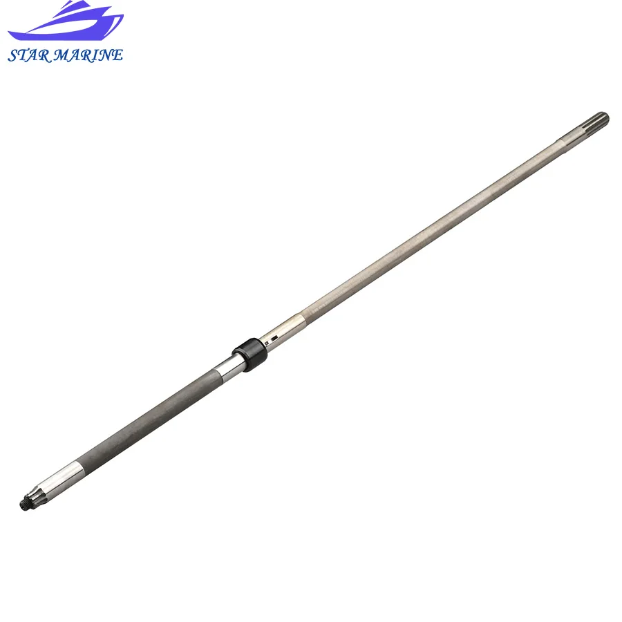 63V-45510-11 63V-45510-10 Driver Shaft Long shaft (L) for Yamaha Outboard Motor 2/4 Stroke 15HP 9.9HP 13.5HP 63V-45510-10