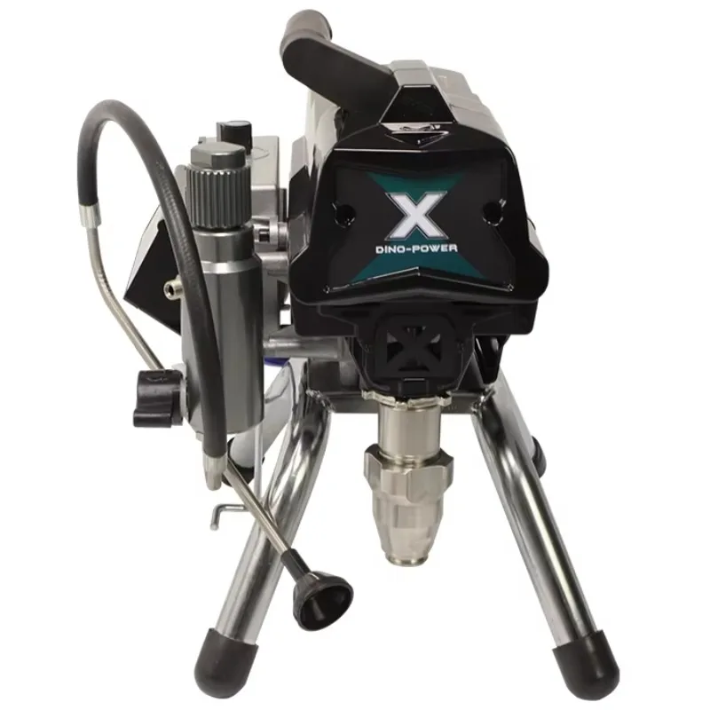 

X28 2.8L/min Airless Paint Spraying Machine Dino Power Airless Sprayer