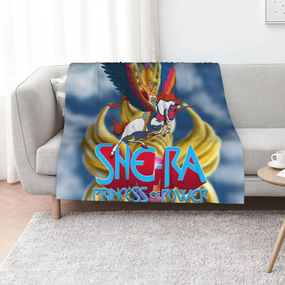 She-Ra Throw Blanke…