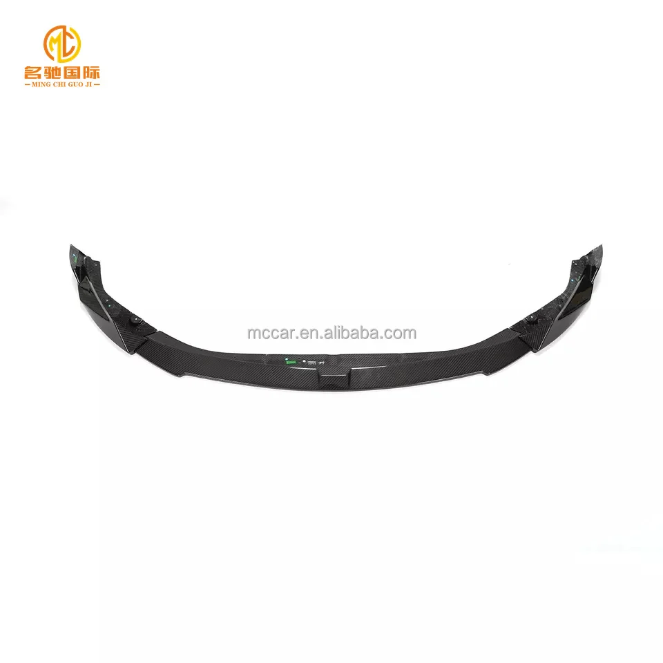 

2021 2022 Carbon Fiber G80 M3 Front Diffuser Lip For BMW G8X G82 G83 M4 Front Lip