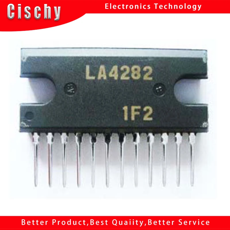 5pcs/lot LA4282 LA 4282 SIP-12 In Stock