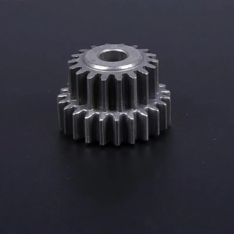 1/8 RC CAR Metal Two-level Drive Small Gear 18T 23T for HPISavage XL FLUX Rovan TORLAND Monster Brushless Truck Parts