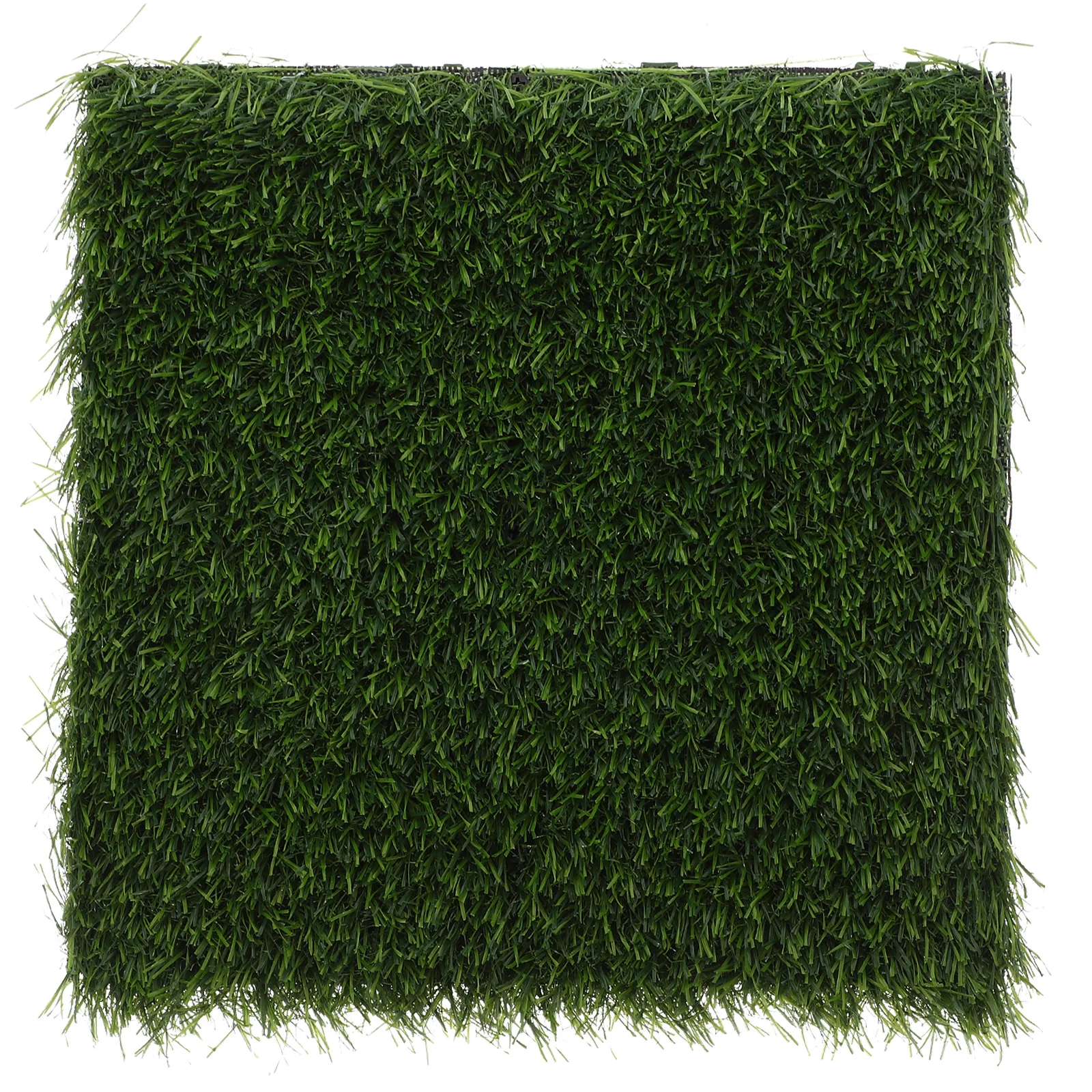 

Interlocking Artificial Turf Tiles Realistic Fake Grass Mat For Balcony Patio Garden Outdoor Indoor Decor Lawn Carpet Faux
