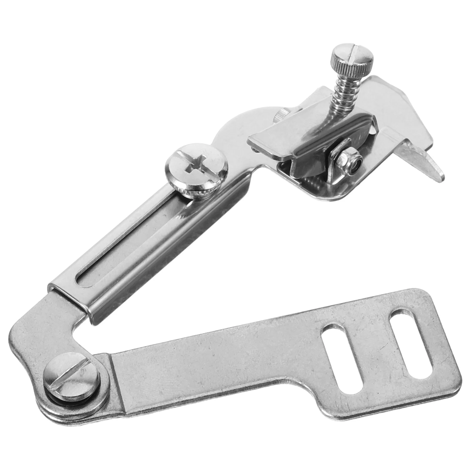 

Sewing Machine Presser Feet Multifunction Sewing Tool Iron Material for Patchwork Quilting Embroidery Patterning Accessories