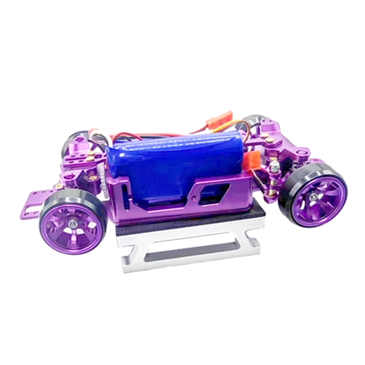 SQPP-Display مجموعة محطة حامل العمل لـ Tamiya Wltoys 1/28 Mini RC نموذج سيارة حامل إصلاح السيارات