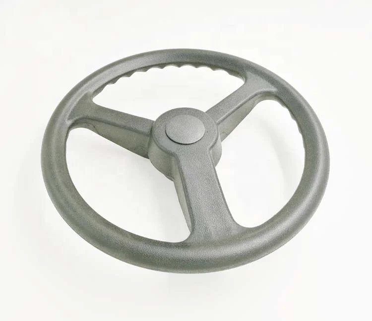 

forklift spare parts steering wheel 1265420500 0009910239+0009620241used for linde forklift tractors