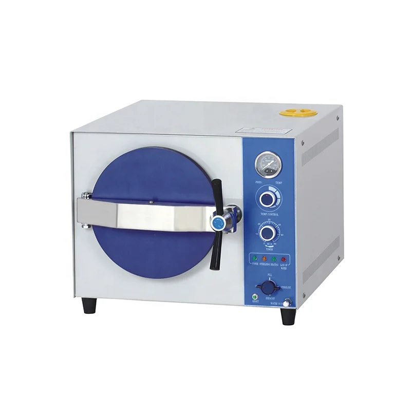 

20L Autoclave 24 Liter High Quality Industrial Sterilize Laboratory Table Top Autoclave Classe B TM-XB24J