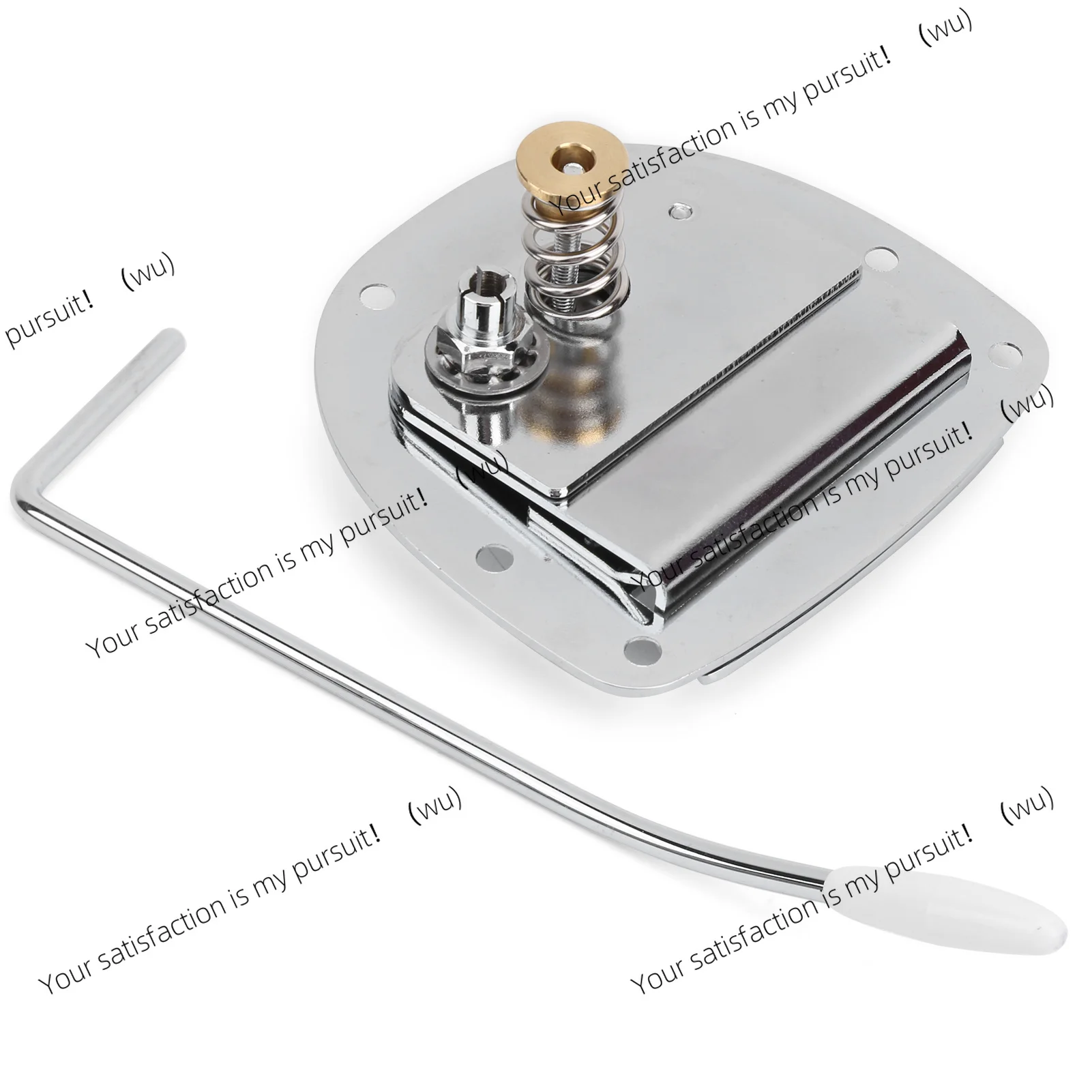 for Jazzmaster Electric Guitar Metal Musical Instrument Accessories Electric Guitar Tremolo Bridge Tremolo Bridge Tremolo Bridge