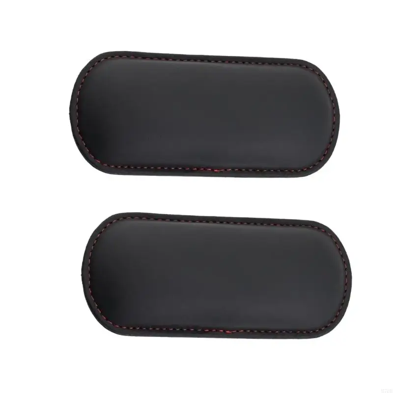 M76E Auto-Armlehnenpolster, 2er-Pack, weiches Polster zum Aufkleben für Tür- oder Konsolenauflage – Detail 8