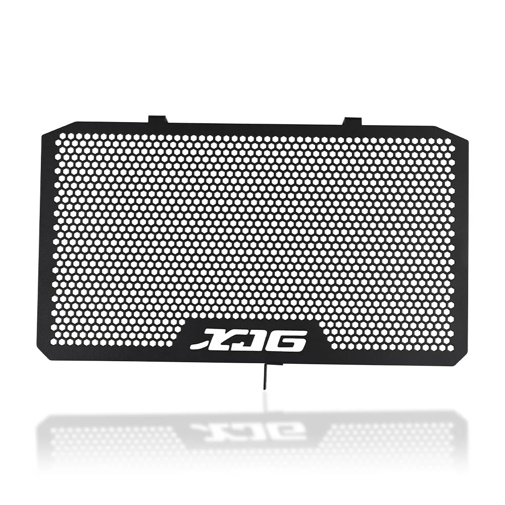 Motorcycle Accessories Radiator Grille Guard Cover Protector For YAMAHA XJ6 Diversion 2009 2010 2011 2012 2013 2014 2015 2016 3