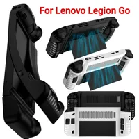 Ultra Thin TPU Soft Case For Lenovo Legion Go Case Handle Game Console Protective Cover with Kickstand For Legion Go Accessories