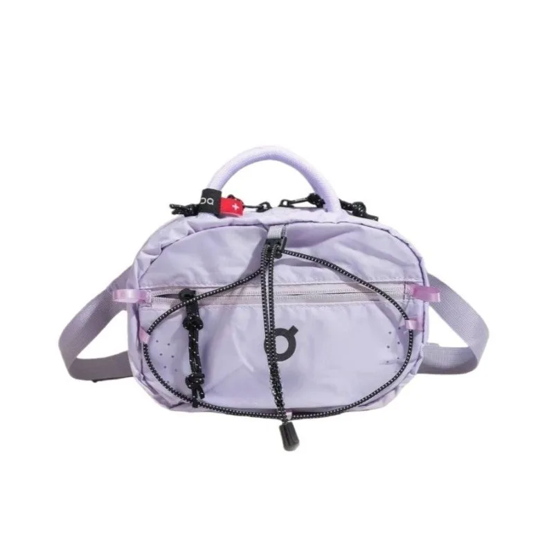 Trendy Nylon Small Square Bag  - огляд і ціна Cycling Zones