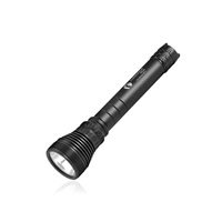 Lumintop AA flashlight PK25 support 2 pcs AA battery 350 lumens 490meters long distance with tail switch EDC flashlight